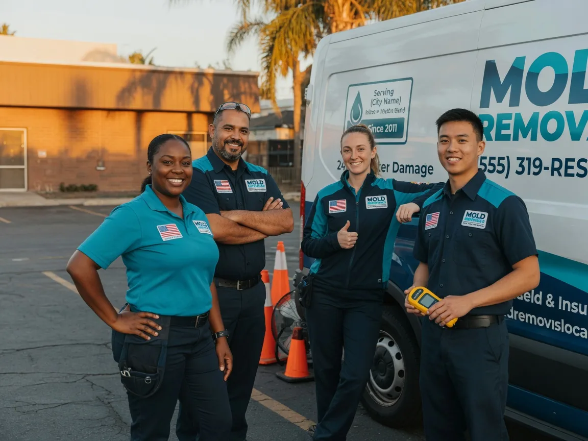 Water Damage Restoration company in Seminole, TX